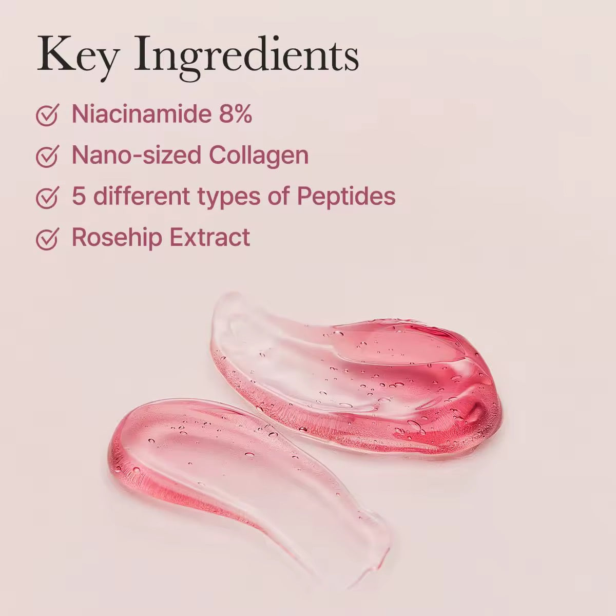 QUIA Red Smoothie Serum