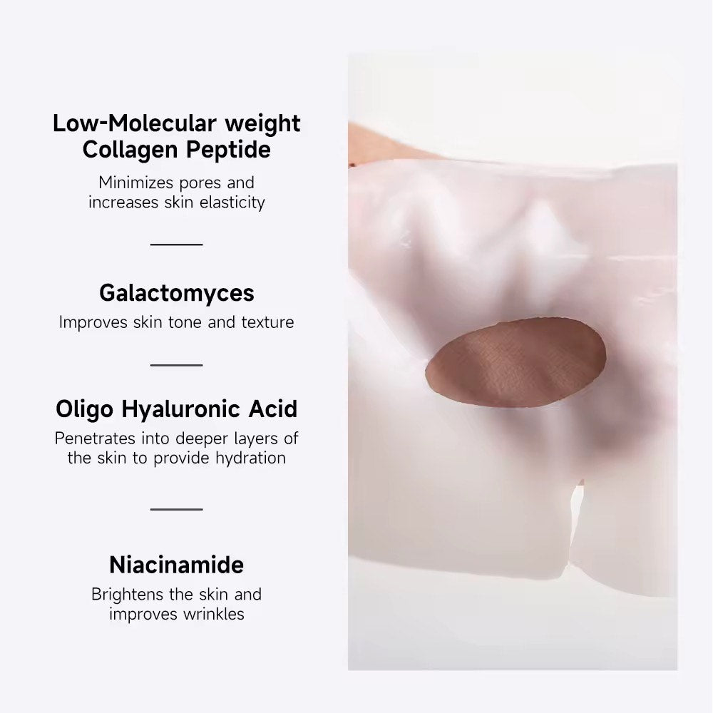 Bio-Collagen Deep Mask