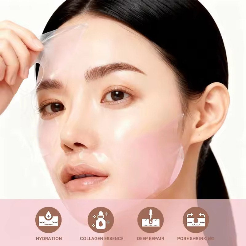 #1 Best-Selling Korean Collagen Night Wrapping Mask
