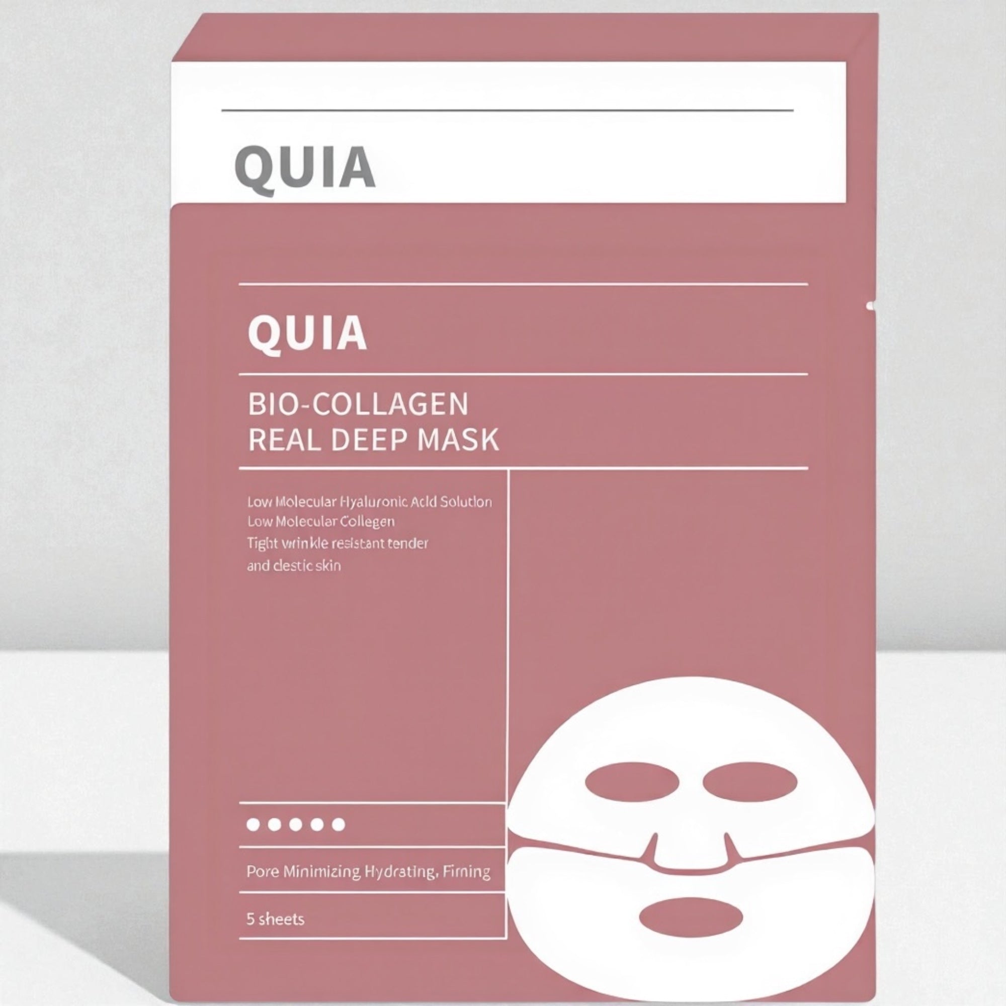 Bio-Collagen Deep Mask