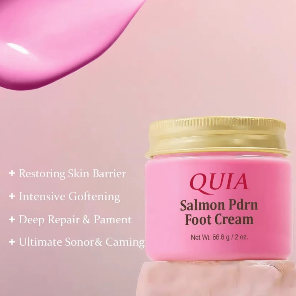Salmon PDRN Foot Cream