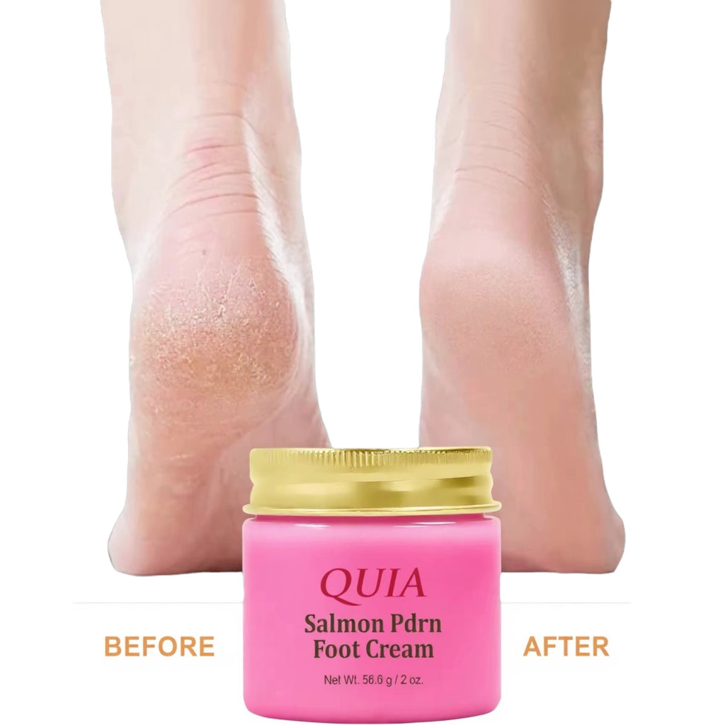 Salmon PDRN Foot Cream